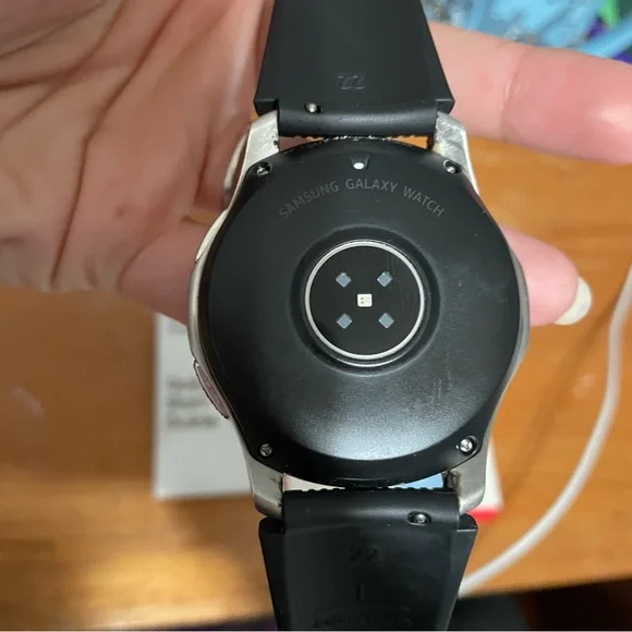 Bluetooth Samsung Watch 46mm 2019 Samsung Galaxy Watch Review: A